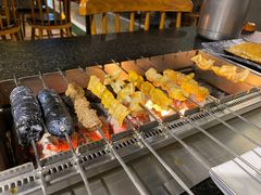 -白玉·朝鲜族烤串(南山店)