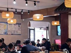 -崂山水果园农家宴(泉水鸡店)