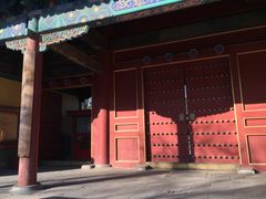 -历代帝王庙博物馆