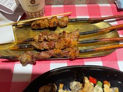 -西域阿里马新疆菜·清真(桂花路店)