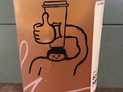 鸭喜香柠打茶-喜茶(广州东方宝泰店)