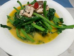 上汤茼蒿-荣小馆(临海世纪花城店)