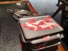 -何发发和牛烧肉·鳗鱼榴莲放题自助(乐峰广场店)