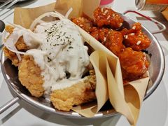 -富乐满韩国正宗炸鸡韩国料理(虹泉路店)