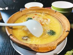 -绿柠食堂(北外滩店)