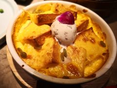 冰淇淋烤布雷-新白鹿餐厅(金鹰新街口店)