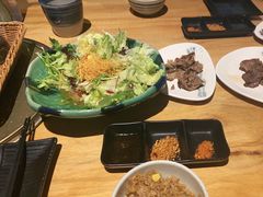 -一井烧肉·活鳗·寿司(望京SOHO店)
