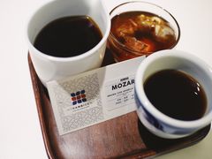 -不正咖啡(万达尊店)