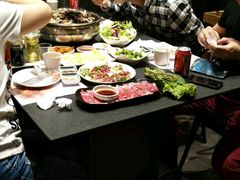 -完美生活炭火烤肉(二马路店)
