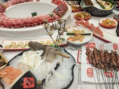 -乔先生涮肉·鲜活牛羊肉火锅(塘沽店)