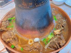 -香满锅老北京羊蝎子火锅·家常菜(新街口店)