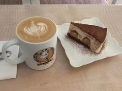 -长颈鹿咖啡(大学路店)