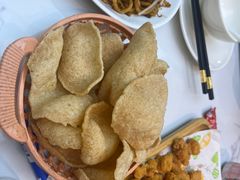 -花少爷·鲜虾干贝粥(延安万达店)