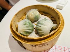 鲜虾韭菜饺-潮福城大酒楼(湖滨北路店)