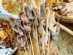 -古真记钵钵鸡(总店)