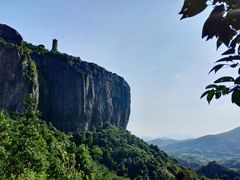 -方岩风景区
