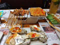 -木屋烧烤(龙岗南联店)
