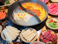 -阳阳老火锅(小南门店)