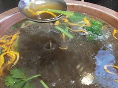 -黔阿牛菌汤牛肉粉全牛火锅(喷水池店)