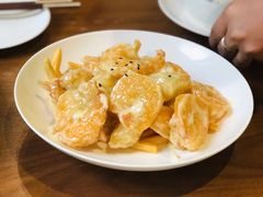 青芥虾仁-集品堂·JPC餐厅(青年大街市府店)