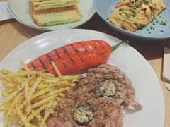 -HELLO 27 意面·沙拉·帕尼尼