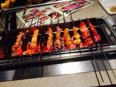 -丰茂烤串(钦州北路店)