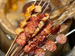 -聚串门儿·东北烧烤(信义坊店)
