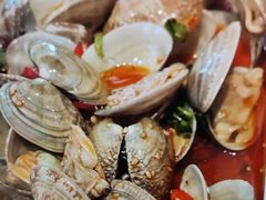 -华府九号海鲜烧烤大排档(龙域店)