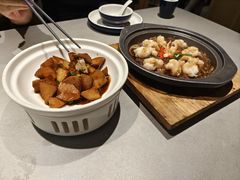 -绿茶餐厅(广州天河城店)