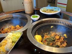-锅老头海鲜铁锅炖