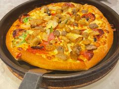 -必胜客(广渠路店)