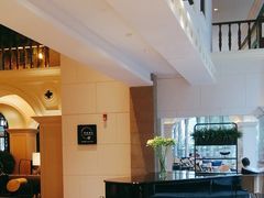 -深圳威尼斯英迪格酒店-邻芙花廊下午茶·NINFA GALLERY·蛋糕·咖啡