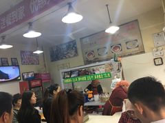 -清真盛志望麻酱酿皮·非遗老字号