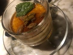 豆花布丁-绿茶餐厅(乐峰广场店)