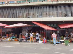 -菜园坝水果市场