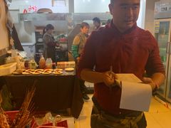 -晓靖轩烧烤(沙河风情店)