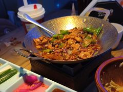 -茄子恰恰·新云南小炒(坪山益田店)