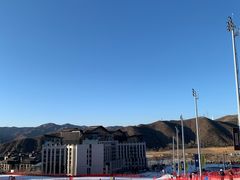 -翠云山银河滑雪场