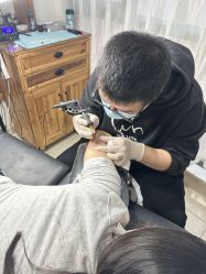 -长沙纹身·龙堂刺青·三土师傅的店