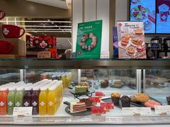 零售区-Tims天好咖啡·贝果(东方广场店)
