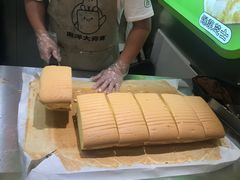 冠军单品经典原味蛋糕-南洋大师傅(长楹天街店)