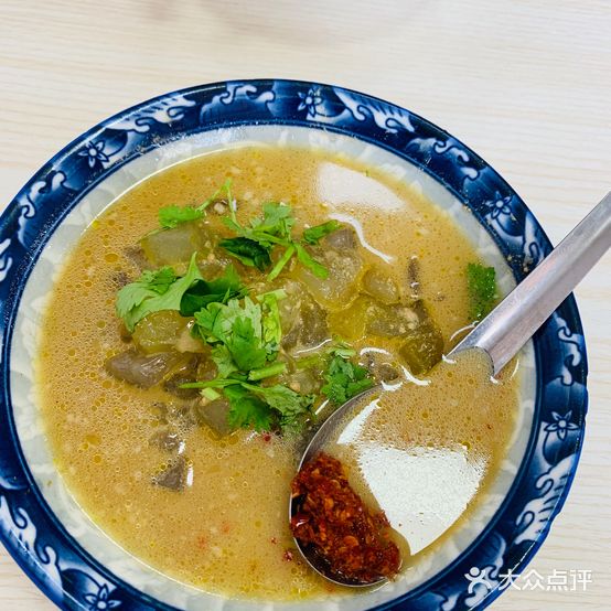 老郑太太煎粉(大东门分店)