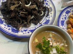 牛街鲜百叶-老北京胡同味道二荤铺(酒仙桥店)
