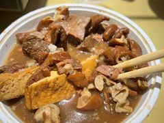 -门框胡同百年卤煮(鸟巢店)