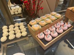 -九洲喜来登酒店湖月日餐厅