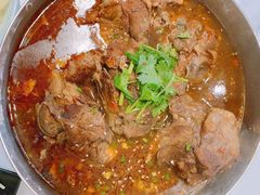 -鱼羊宴烤鱼羊蝎子烧烤(怡馨家园店)