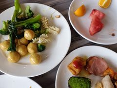 -粤海璇宫·木棉花高空旋转餐厅·聚会派对