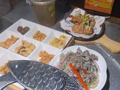 -探鱼·鲜青椒爽麻烤鱼(北京路天河城店)