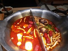 -湊湊火锅·茶憩(新中关购物中心店)