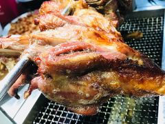 -新鞑烤羊腿(康平路店)